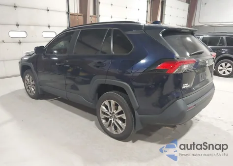 2020 Toyota Rav4 Xle Premium из США, поврежденный, VIN 2T3A1RFV8LW100288